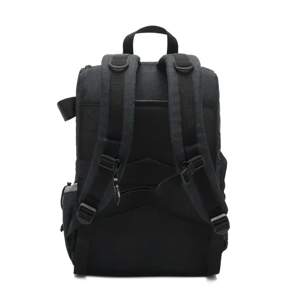 laptop camera bag back