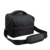 camera shoulder bag front