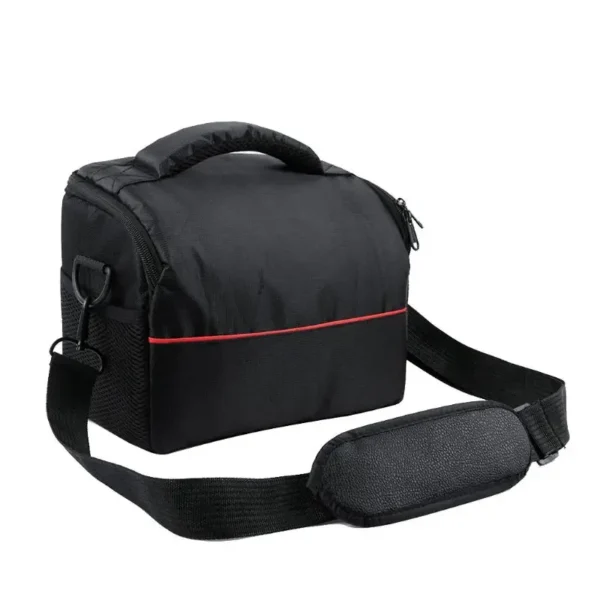 camera shoulder bag front
