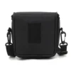 camera shoulder bag back