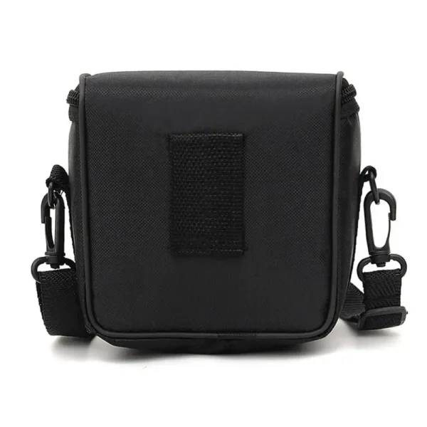 camera shoulder bag back