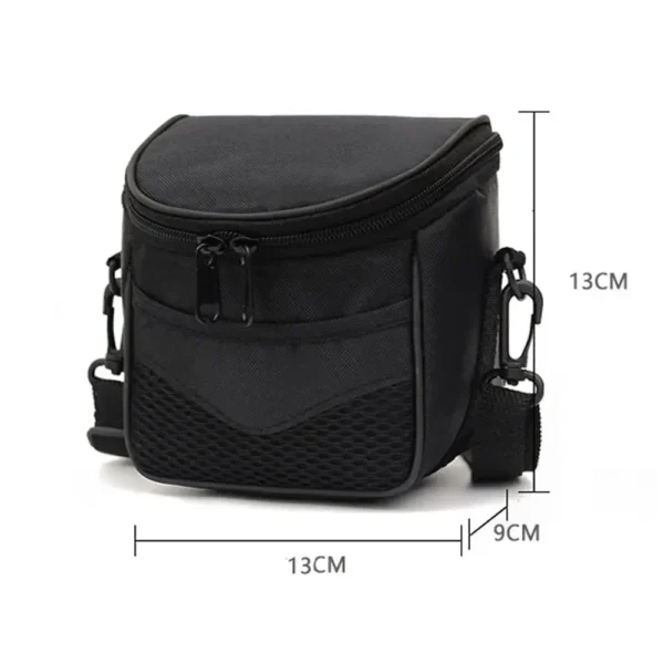 camera shoulder bag meassurements