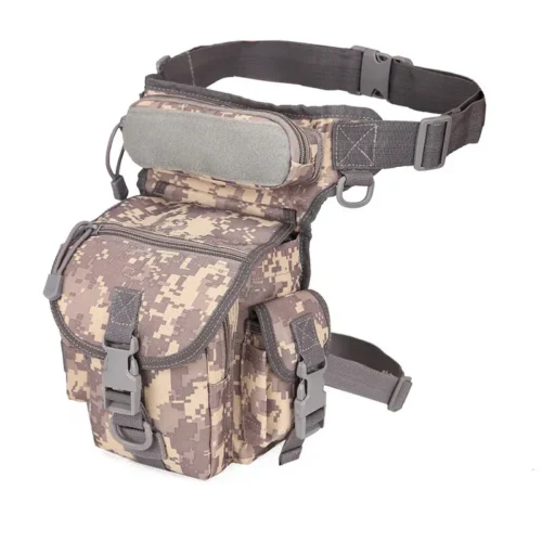 camo camera bag
