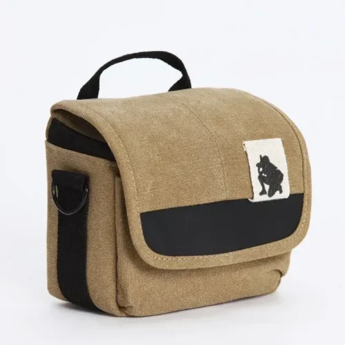 small camera bag front