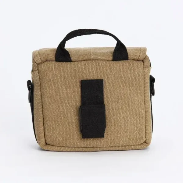 small camera bag back
