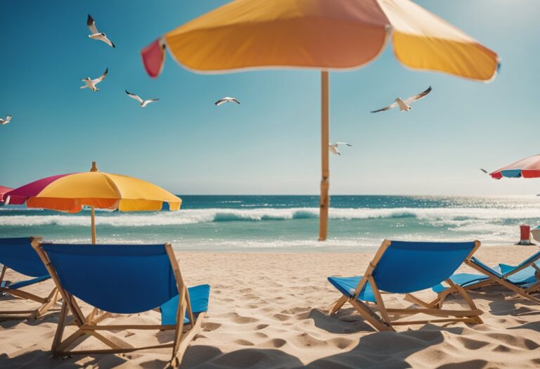 beach photoshoot ideas